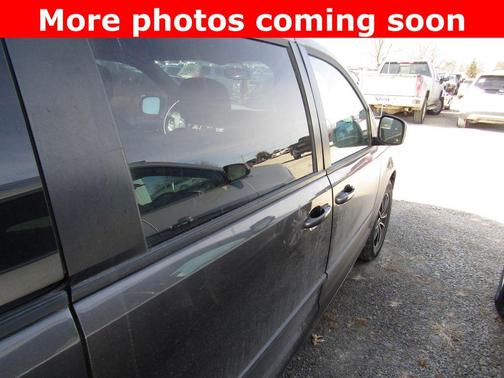 2016 Dodge Grand Caravan AVP/SE