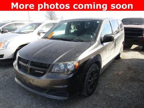 2016 Dodge Grand Caravan AVP/SE