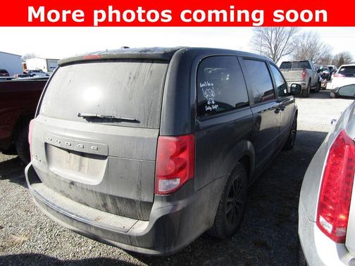 2016 Dodge Grand Caravan AVP/SE