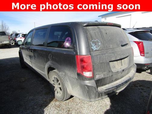 2016 Dodge Grand Caravan AVP/SE