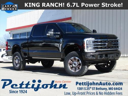 2024 Ford F-250 King Ranch