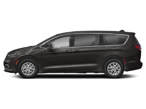 Granite Crystal Metallic Clearcoat 2023 Chrysler Pacifica Limited