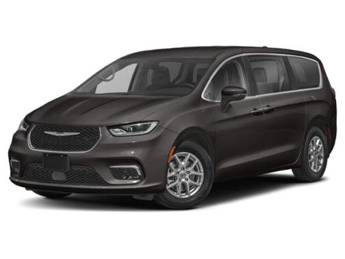 Granite Crystal Metallic Clearcoat 2023 Chrysler Pacifica Limited