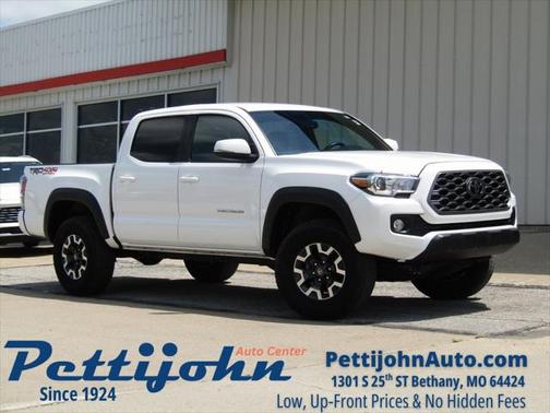 2023 Toyota Tacoma TRD Sport
