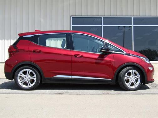 2021 Chevrolet Bolt EV FWD LT