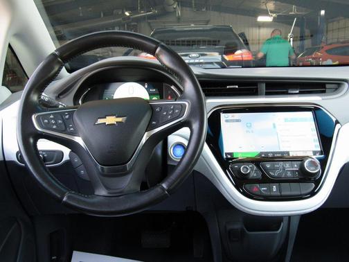 2021 Chevrolet Bolt EV FWD LT