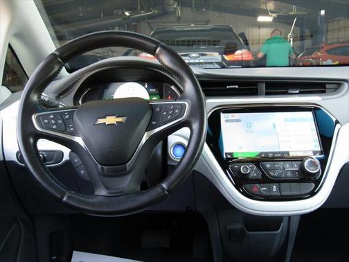 2021 Chevrolet Bolt EV FWD LT