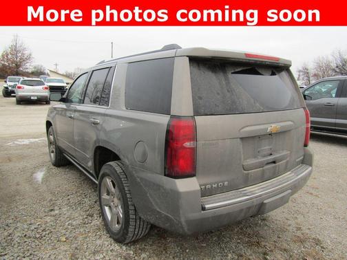 2019 Chevrolet Tahoe Premier