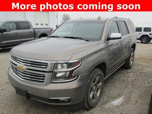 2019 Chevrolet Tahoe Premier