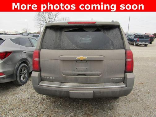 2019 Chevrolet Tahoe Premier