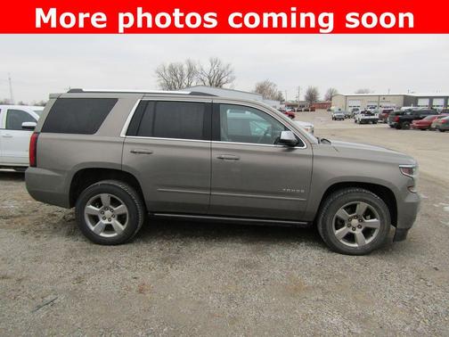 2019 Chevrolet Tahoe Premier