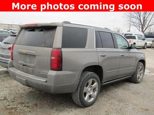 2019 Chevrolet Tahoe Premier