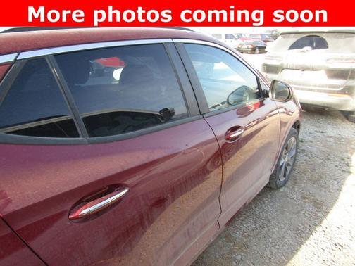 Cinnabar Metallic 2023 Buick Encore GX Select