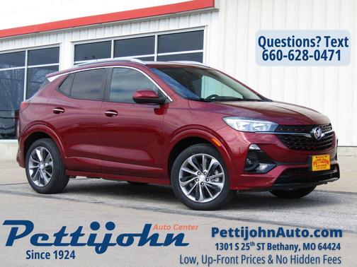 2023 Buick Encore GX Select