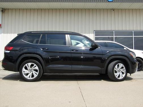 2021 Volkswagen Atlas 3.6L SE w/Technology