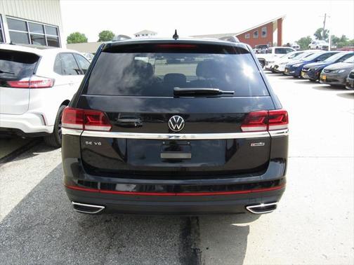 2021 Volkswagen Atlas 3.6L SE w/Technology