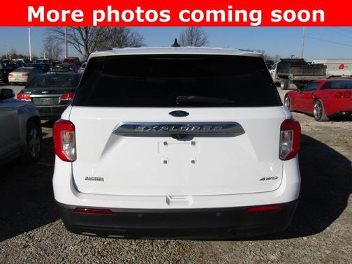 2021 Ford Explorer Base