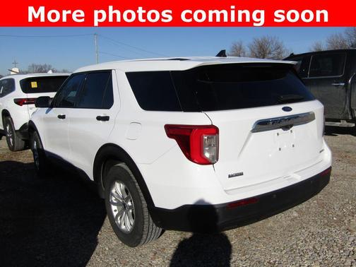 2021 Ford Explorer Base