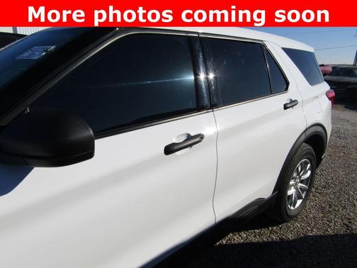 2021 Ford Explorer Base