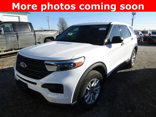 2021 Ford Explorer Base