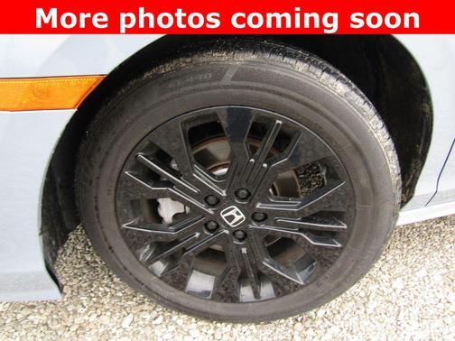 Sonic Gray Pearl 2025 Honda Odyssey Sport-L