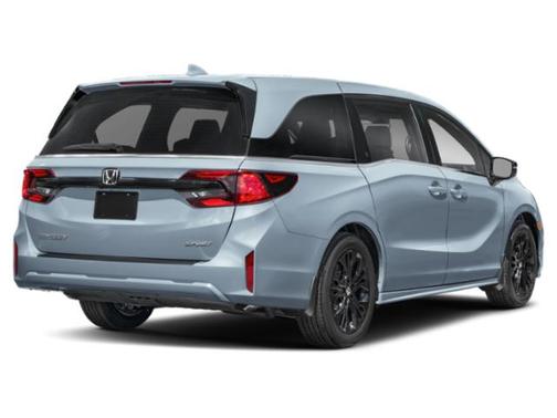 Sonic Gray Pearl 2025 Honda Odyssey Sport-L