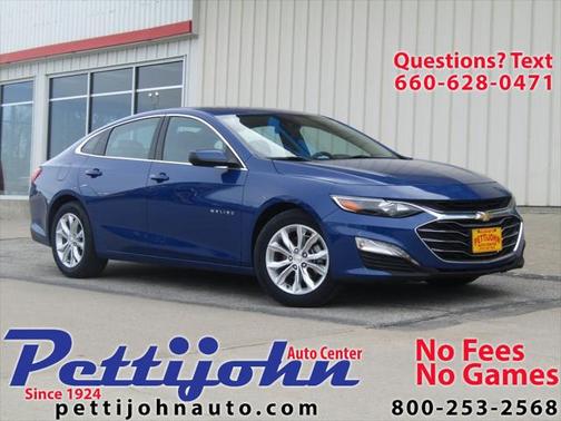 2023 Chevrolet Malibu FWD 1LT