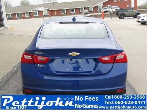 2023 Chevrolet Malibu FWD 1LT