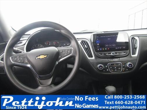 2023 Chevrolet Malibu FWD 1LT