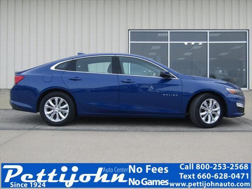2023 Chevrolet Malibu FWD 1LT