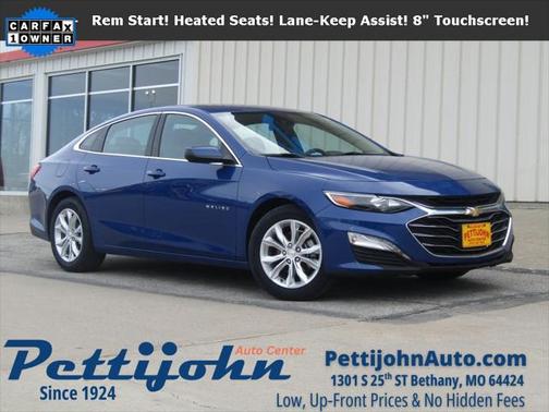 2023 Chevrolet Malibu FWD 1LT