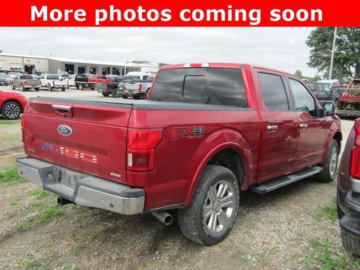 2020 Ford F-150 Lariat