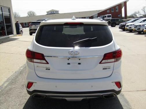2019 Hyundai Santa Fe XL Limited Ultimate