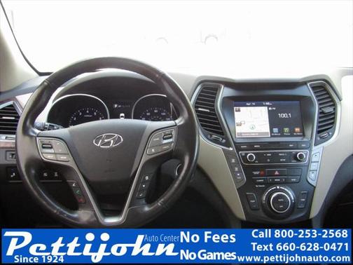 2019 Hyundai Santa Fe XL Limited Ultimate