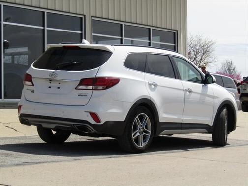 2019 Hyundai Santa Fe XL Limited Ultimate
