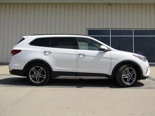 2019 Hyundai Santa Fe XL Limited Ultimate