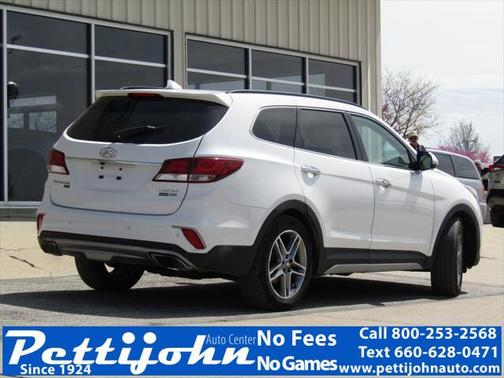 2019 Hyundai Santa Fe XL Limited Ultimate