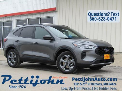 2026 Ford Escape ST-Line