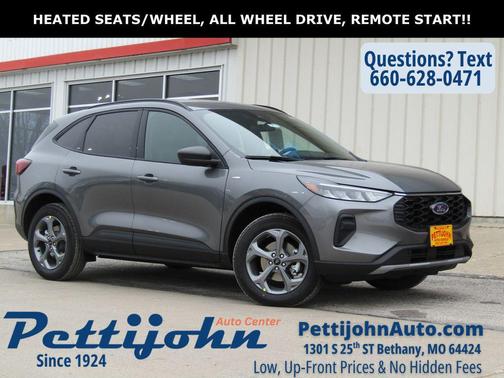 2026 Ford Escape ST-Line