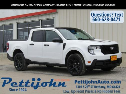 2025 Ford Maverick XLT