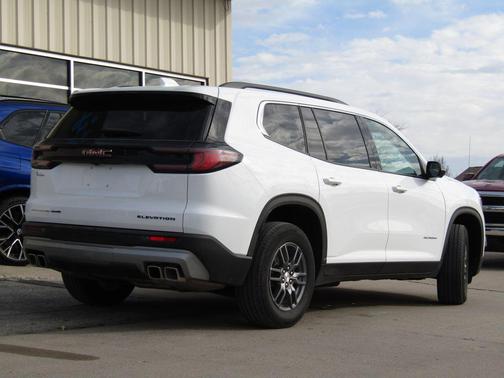 2025 GMC Acadia AWD Elevation