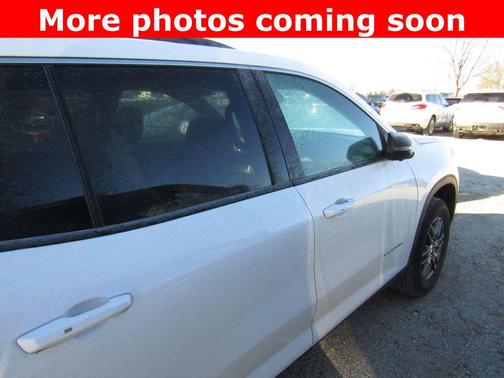 2025 GMC Acadia AWD Elevation