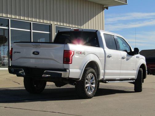 2017 Ford F-150 Lariat
