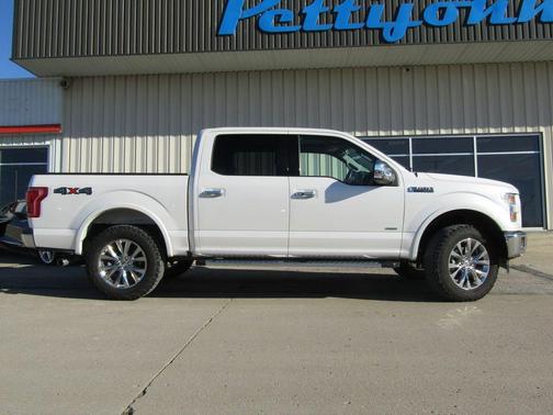 2017 Ford F-150 Lariat