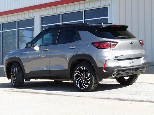 2025 Chevrolet Trailblazer RS