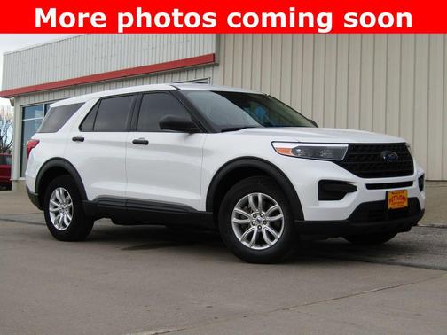 2021 Ford Explorer Base