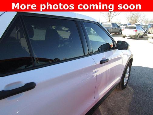 2021 Ford Explorer Base