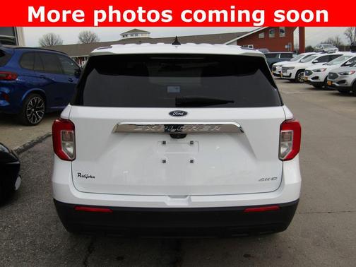 2021 Ford Explorer Base