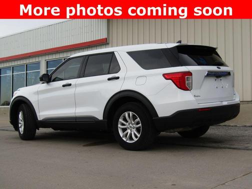 2021 Ford Explorer Base