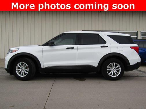 2021 Ford Explorer Base